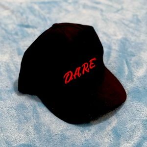 🧢 D.A.R.E to be…